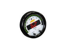 Load image into Gallery viewer, AEM X-Series Pressure 0-100psi Gauge Kit — Photo - out of package