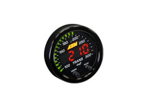 Load image into Gallery viewer, AEM X-Series Temperature 100-300F Gauge Kit (ONLY Black Bezel and Water Temp. Faceplate) — Photo - out of package