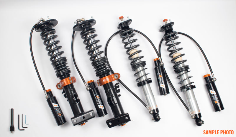 AST 5200 Series Coilovers 2014-2019 Subaru Impreza WRX STI VA 5x114.3