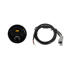 Load image into Gallery viewer, AEM X-Series AEMnet Can Bus Gauge Kit — Photo - out of package