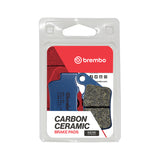 Brembo OE 00-00 Beta Jonathan 125cc Brake Pad - Rear