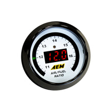 Load image into Gallery viewer, AEM Digital Wideband UEGO Gauge w/o Sensor — Photo - out of package