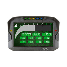Load image into Gallery viewer, AEM CD-7 Non Logging Race Dash Carbon Fiber Digital Display (CAN Input Only) — Photo - out of package