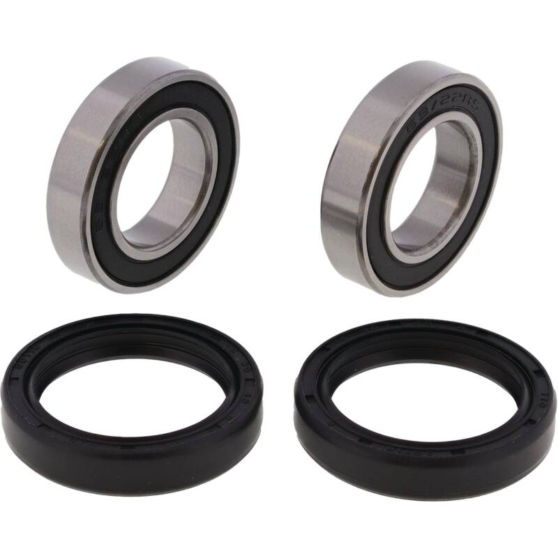 Pivot Works 21-23 Kawasaki KX250F PW Front Wheel Bearing Kit