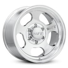 Load image into Gallery viewer, Mickey Thompson Canyon Polished Wheel - 16X8 6X5.5 BP 4.5in BS 0 Offset 108.1mm Bore