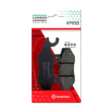 Brembo OE Kymco Super/Kymco Yager/Kymco Yup/Kymco Zing Carbon Ceramic Brake Pad - Front