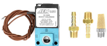 Load image into Gallery viewer, AEM Boost Control Solenoid — Photo - out of package