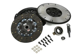 Competition Clutch 06-11 WRX Stage 2-Steelback Brass Plus Clutch Kit (Includes Steel Flywheel) — Photo - Primary