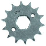 BikeMaster Honda Front Sprocket 420 14T