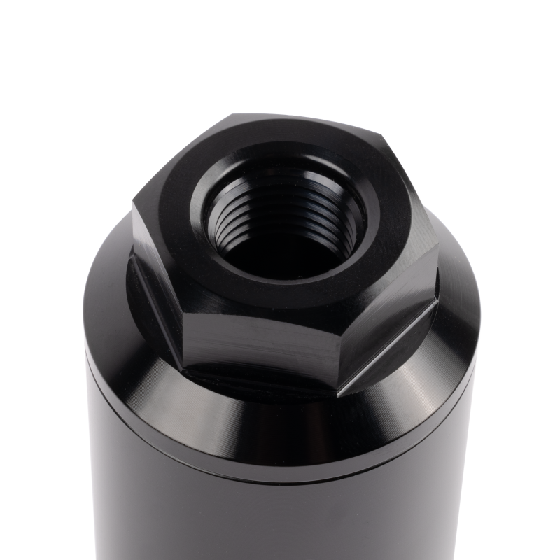 AEM 10 Micron Fuel Filter — Photo - out of package