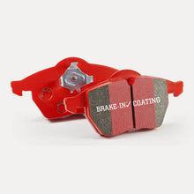 Load image into Gallery viewer, EBC 07-11 Mercedes-Benz CL63 AMG 6.2 Redstuff Front Brake Pads