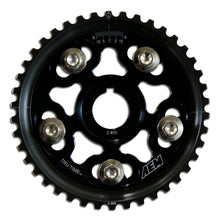 Load image into Gallery viewer, AEM 92-01 Honda Prelude Si VTEC/ Base &amp; SH True Black Tru-Time Cam Gear — Photo - Primary