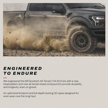 Load image into Gallery viewer, BFGoodrich All Terrain T/A KO3 35x12.50R20/F 125R — Photo - Primary
