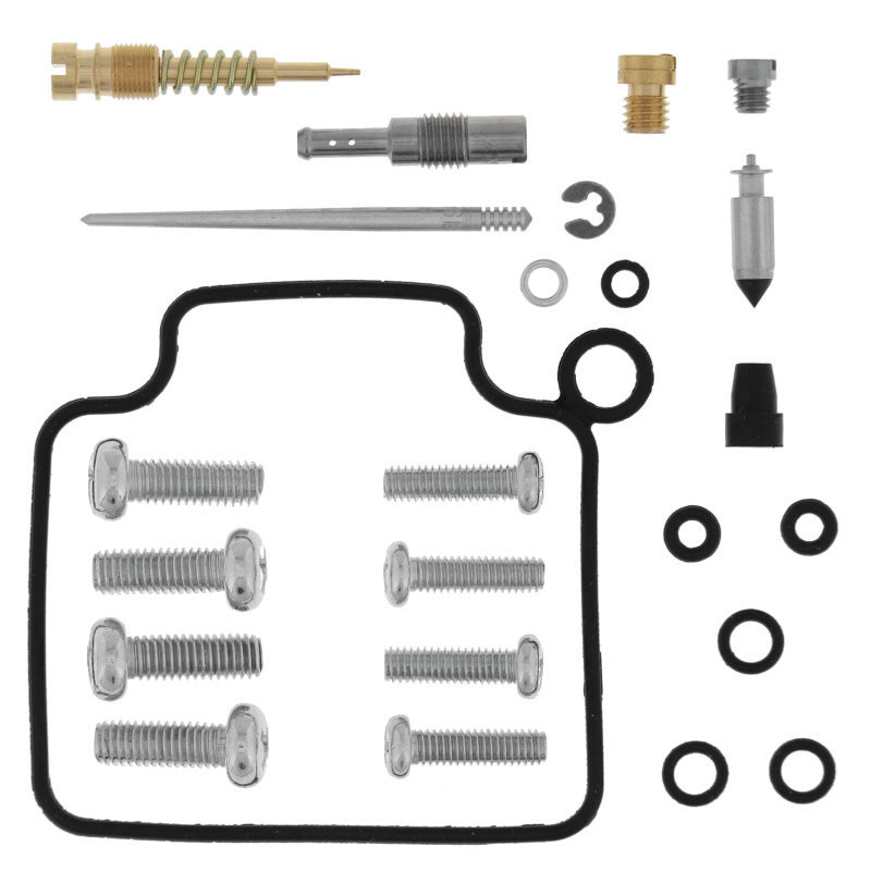 QuadBoss 00-03 Honda TRX350FM FourTrax Rancher 4x4 (02) Carburetor Kit