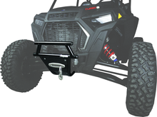 Load image into Gallery viewer, DragonFire Racing 15-22 Polaris RZR 900/1000 Front Bumper With Winch Mount
