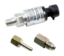 Load image into Gallery viewer, AEM 2 BAR MAP or 30 PSIA Stainless Steel Sensor Kit — Photo - Primary