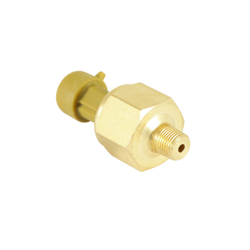 AEM X-Series Boost Pressure -30inHg 35psi Gauge — Photo - out of package