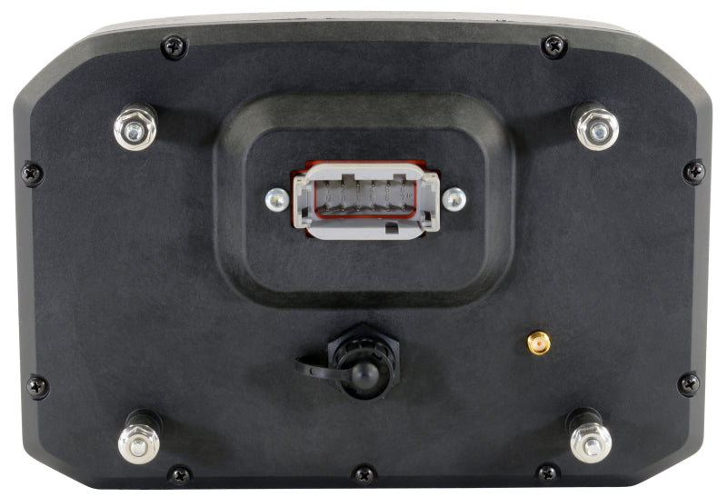 AEM CD-7 Logging GPS Enabled Race Dash Carbon Fiber Digital Display w/o VDM (CAN Input Only) — Photo - out of package