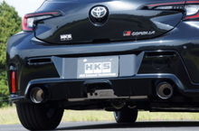 Load image into Gallery viewer, HKS Toyota GR Corolla LEGAMAX Sports Exhaust (Use w/ PN G89580-T76010-00)