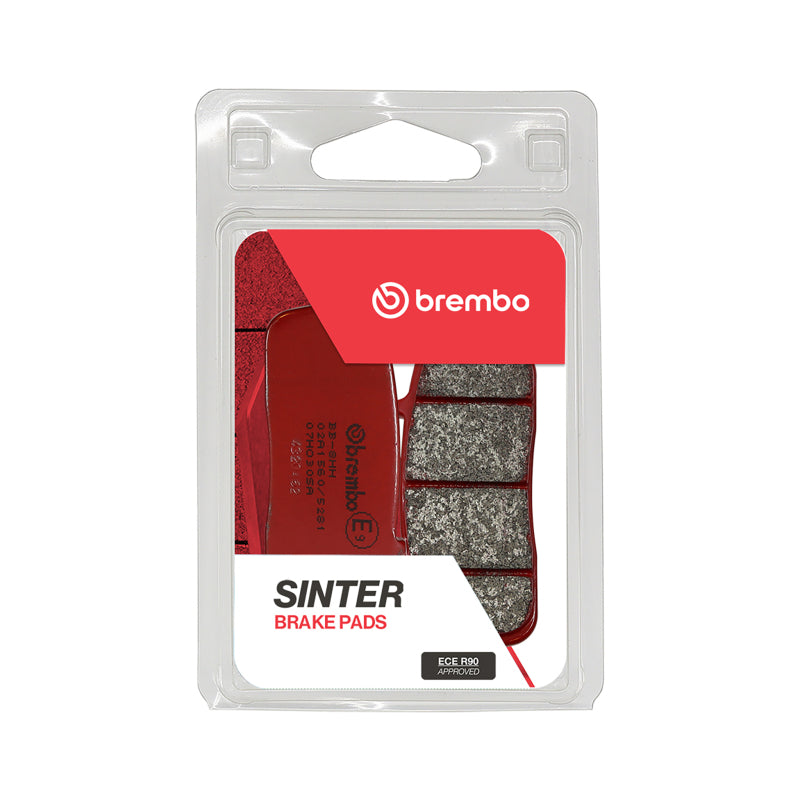 Brembo 99-04 Cagiva Gran Canyon 900cc Sinter Brake Pad - Front — User 1