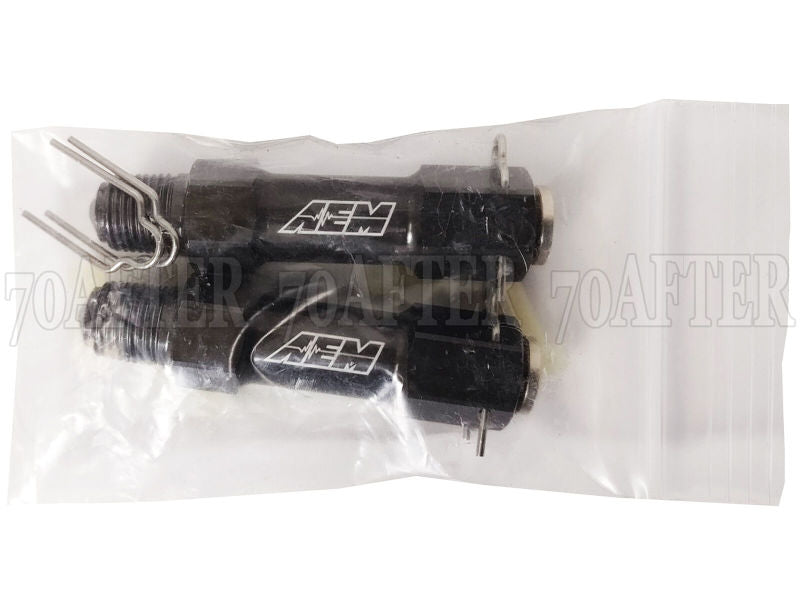 AEM V3 Water/Methanol Injection Nozzle Only Kit (Qty 2) — User 1