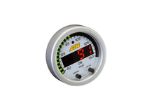 Load image into Gallery viewer, AEM X-Series Temperature 100-300F Gauge Kit (ONLY Black Bezel and Water Temp. Faceplate) — Photo - out of package