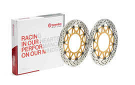 Brembo Suzuki GSR Supersport Brake Disc — User 1