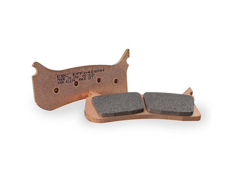 EBC 14-17 Honda CBR 1000 RR SP (w/Brembo Front Calipers) Front Left/Right EPFA Series Brake Pads