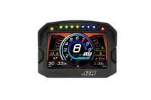 Load image into Gallery viewer, AEM CD-5 Carbon Digital Dash Display — Photo - out of package