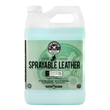 Load image into Gallery viewer, Chemical Guys Sprayable Leather Cleaner &amp; Conditioner In One - 1 Gallon