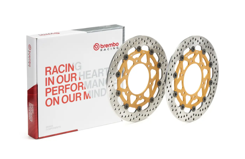 Brembo 16-18 Suzuki GSX-S1000F ABS/2020 GSX-S1000F ABS/22-24 GSX-S1000GT Supersport Brake Disc — User 1