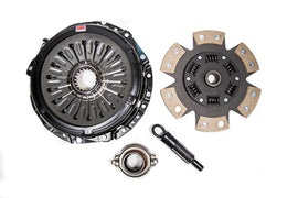 Competition Clutch 2008-2010 Mitsubishi Lancer Evo 10 Stage 4 - 6 Pad Ceramic Clutch Kit — Photo - Primary
