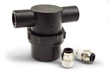 Load image into Gallery viewer, AEM Water / Methanol Inline Injection Filter — Photo - Primary