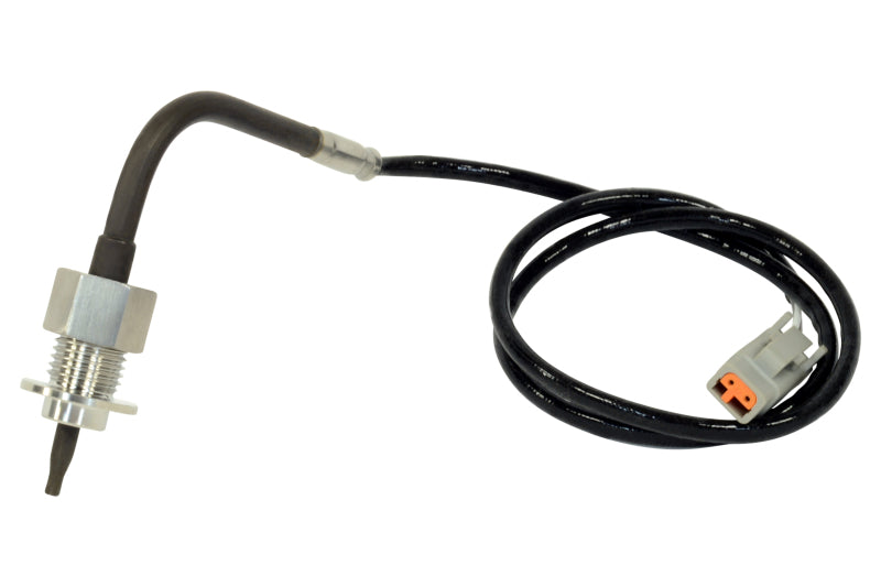 AEM RTD Exhaust Gas Temperature Sensor Kit — Photo - Close Up