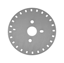 Load image into Gallery viewer, AEM Cam Angle Sensor Disk for RB25DET / VG / Some RB26 Engines (50mm OD) — Photo - Primary