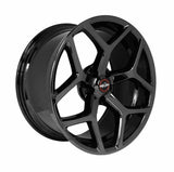 Race Star 95 Recluse 17x10.5 5x120 BC 7.00 BS 32.0 Offset - Gloss Black Wheel