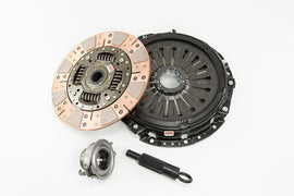 Competition Clutch 03-06 Mitsubishi Lancer Evo 7/8/9 Stage 3 - Segmented Ceramic Clutch Kit — Photo - Primary