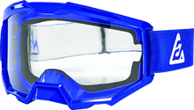 Load image into Gallery viewer, Answer Apex 1 Goggles Reflux Blue/White - Adult