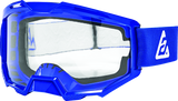 Answer Apex 1 Goggles Reflux Blue/White - Adult