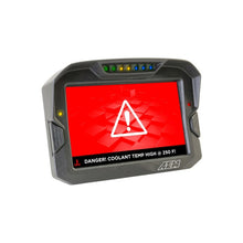 Load image into Gallery viewer, AEM CD-7 Non Logging Race Dash Carbon Fiber Digital Display (CAN Input Only) — Photo - out of package