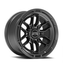 Load image into Gallery viewer, Method RTR Evo 6 Ford Bronco / Ranger 17x9 0mm Offset 6x139.7 93.1mm CB - Satin Charcoal Wheel