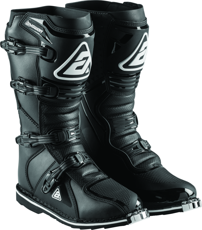 Answer AR1 Boots Black Size - 10