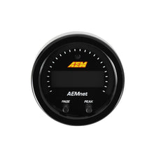 Load image into Gallery viewer, AEM X-Series AEMnet Can Bus Gauge Kit — Photo - Primary