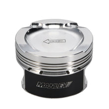 Load image into Gallery viewer, Manley BMW N54B30 32cc Platinum Series Dish Piston Set - 84.5mm Bore