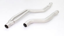 Load image into Gallery viewer, Remus 2018 BMW M140I F20 Coupe (Excl Models w/GPF) Non-Resonated Front Section Pipe