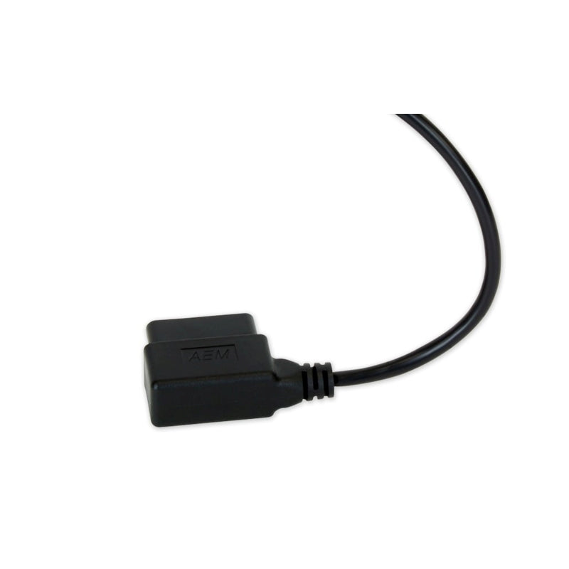 AEM X-Series OBDII Gauge Kit — Photo - out of package