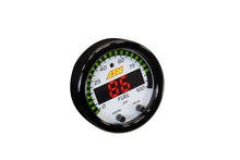 Load image into Gallery viewer, AEM X-Series Pressure 0-100psi Gauge Kit — Photo - out of package