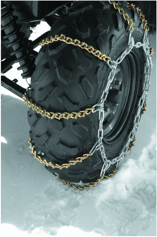 QuadBoss Tire Chain Small
