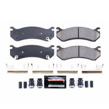 Load image into Gallery viewer, Power Stop 02-06 Cadillac Escalade Front or Rear Z23 Evolution Sport Brake Pads w/Hardware