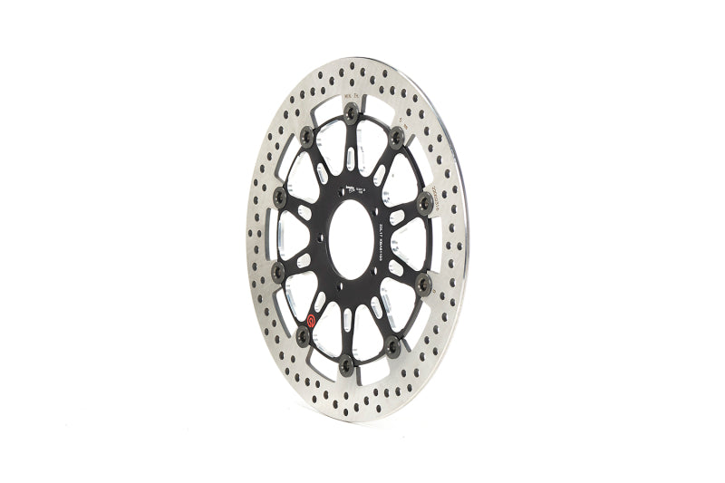 Brembo 17-21 Ducati Scrambler Cafe Racer/15-18 Scrambler Classic Groove Brake Disc — User 1